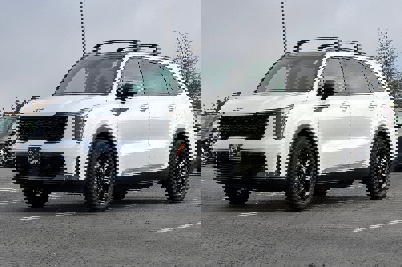 New 2026 Kia Sorento SX Prestige image 8