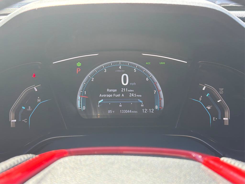 Used 2019 Honda Civic EX image 16
