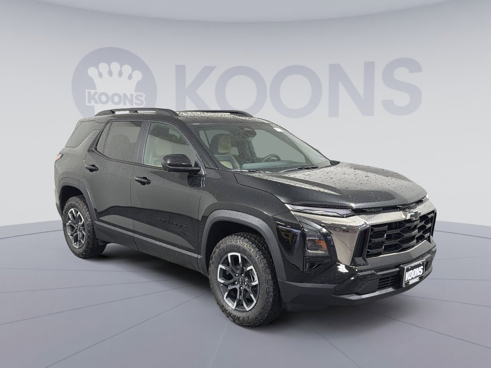 New 2026 Chevrolet Equinox ACTIV w/ Convenience Package III AWD/4WD image 10