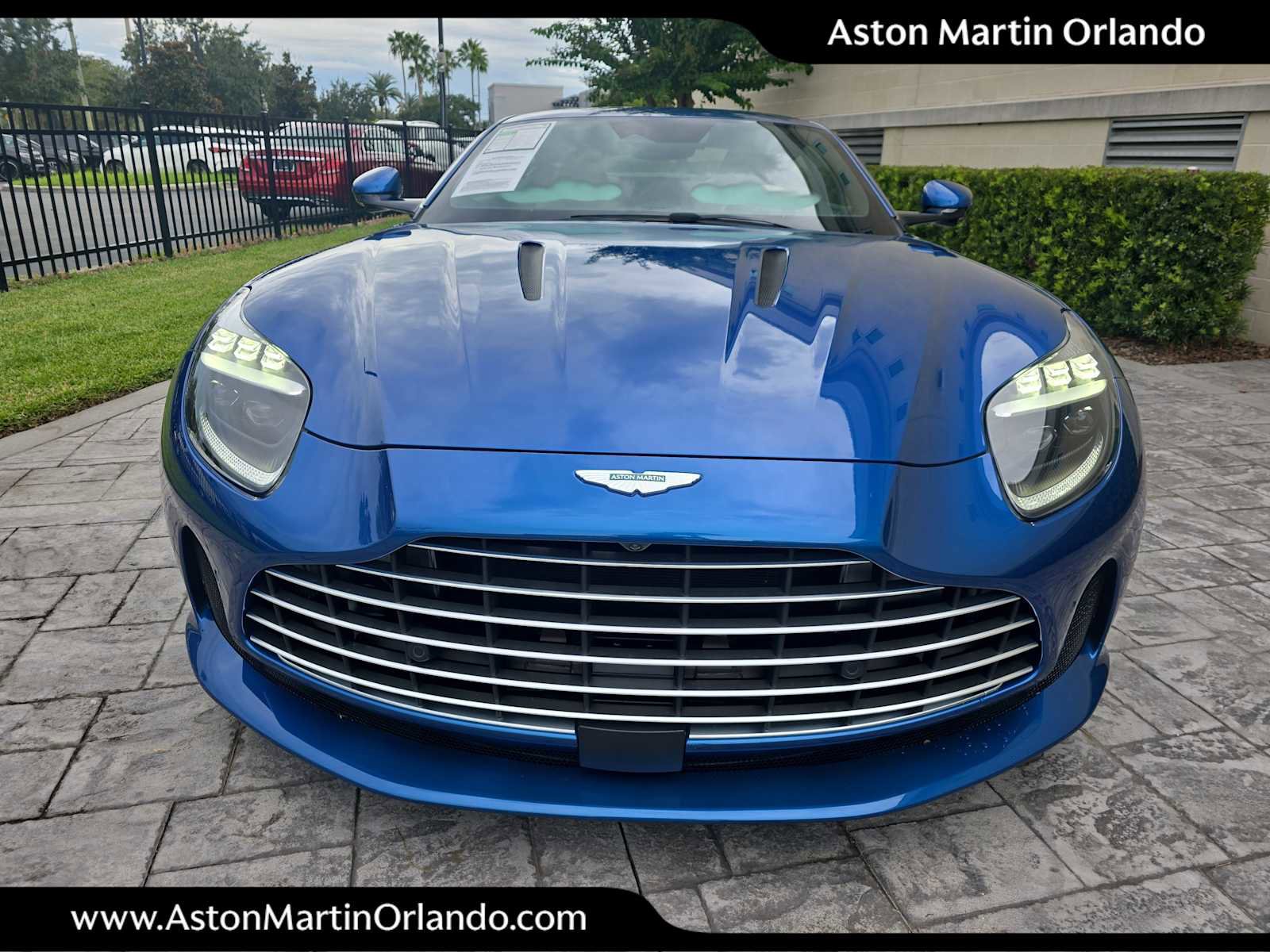 Used 2024 Aston Martin DB12 image 6