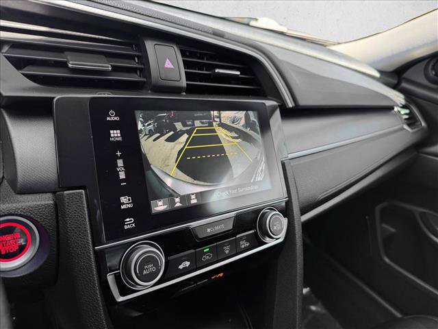 Used 2016 Honda Civic EX image 14