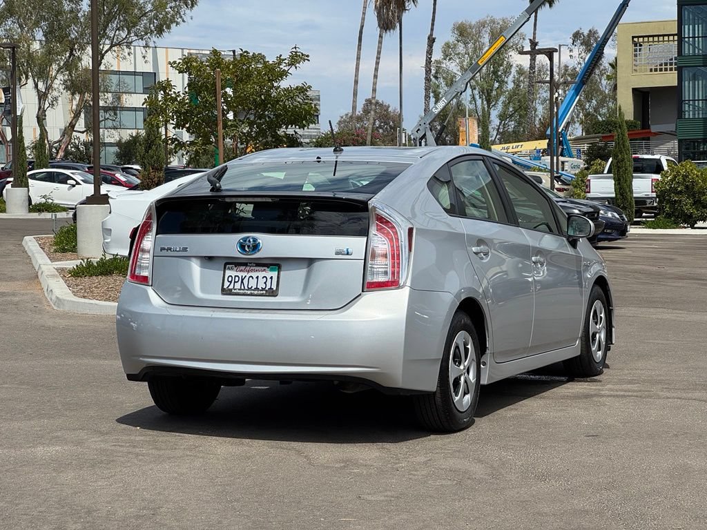 Used 2015 Toyota Prius Two FWD image 32