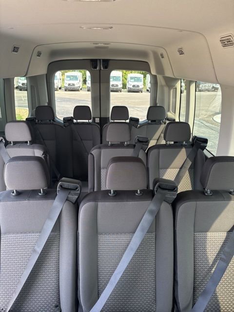 New 2025 Ford Transit 350 XLT image 21