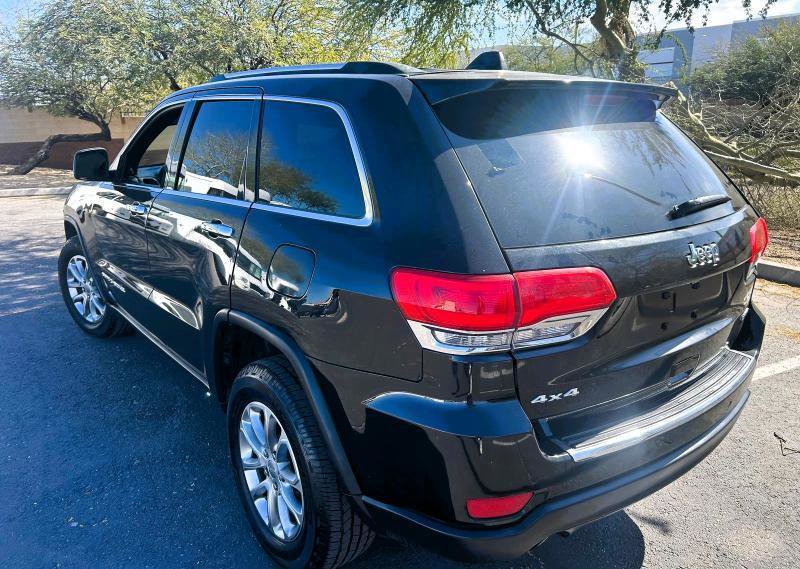 Used 2014 Jeep Grand Cherokee Limited image 5