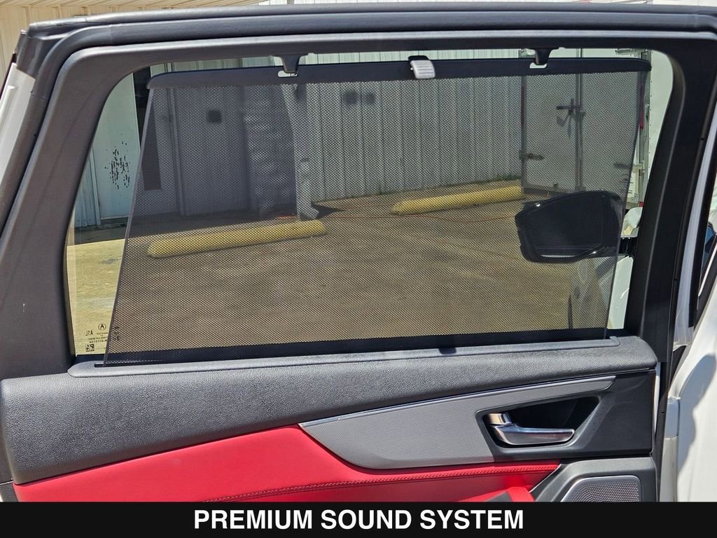Used 2025 Acura MDX A-Spec AWD/4WD image 20