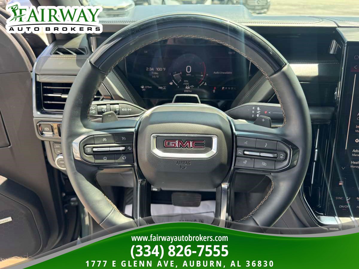 Used 2026 GMC Yukon AT4 w/ AT4 Premium Plus Package AWD/4WD image 19