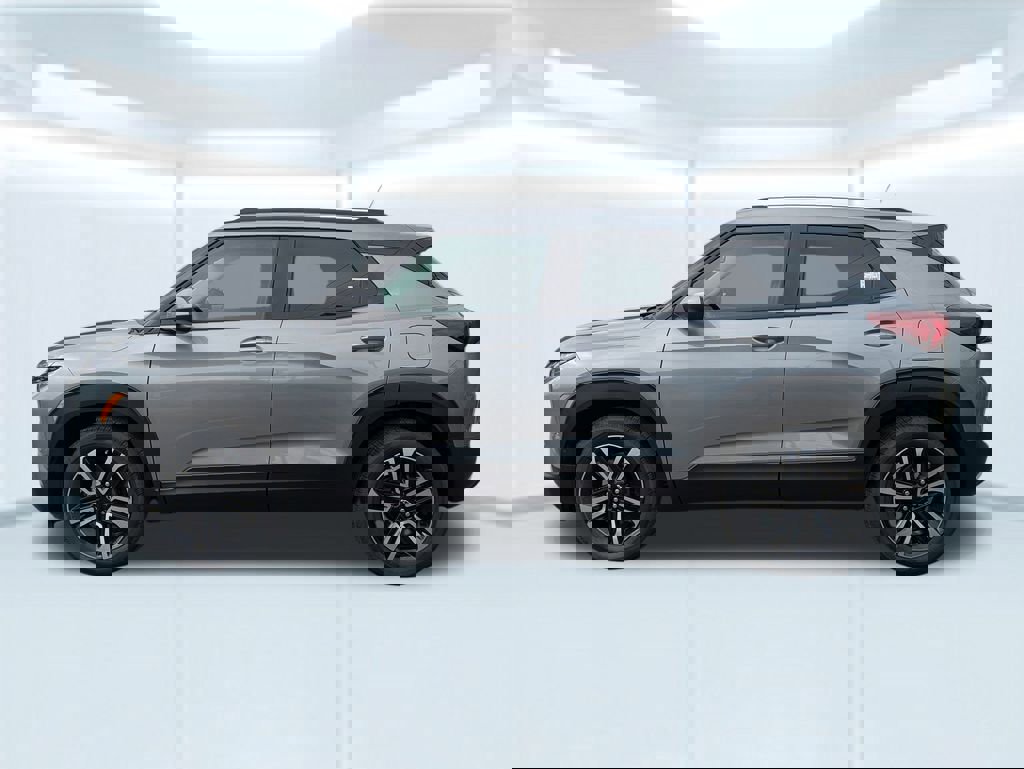 New 2026 Chevrolet TrailBlazer LT w/ Convenience Package video 2