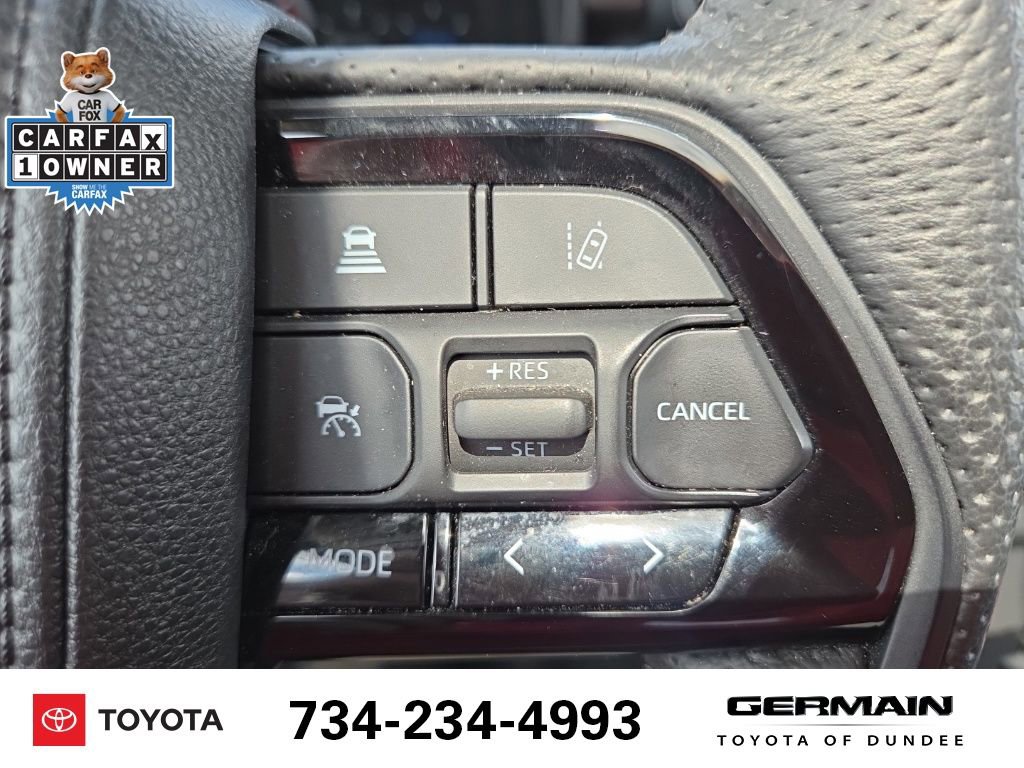 Used 2023 Toyota Sequoia TRD Pro AWD/4WD image 33
