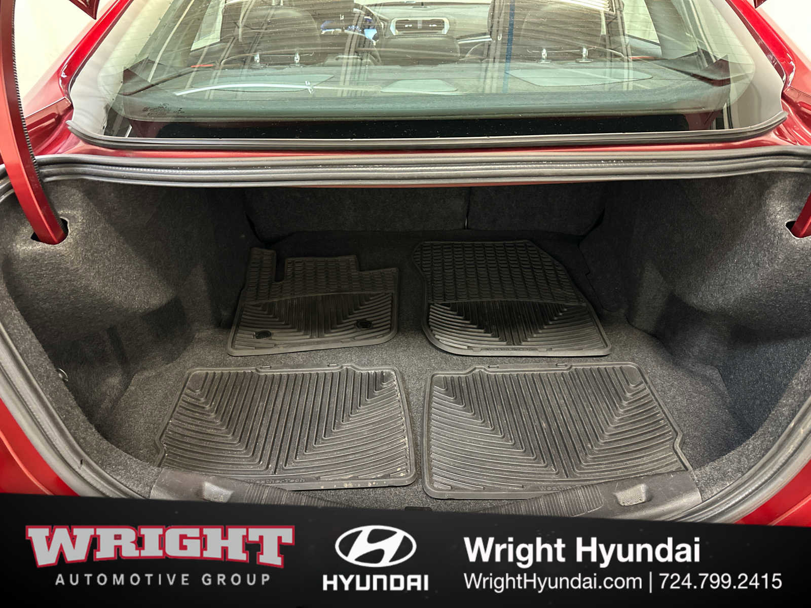 Used 2013 Ford Fusion Titanium image 14