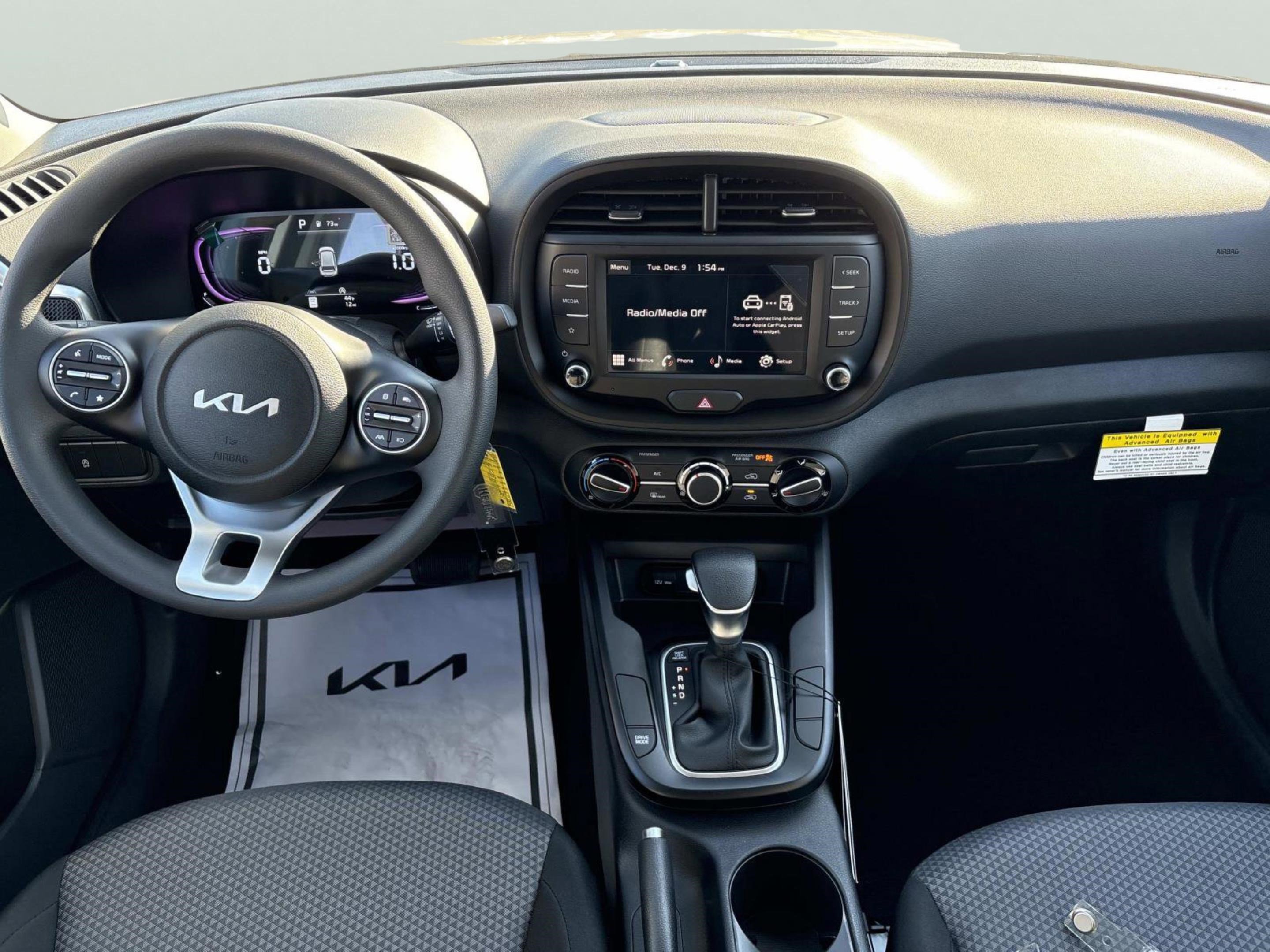 New 2025 Kia Soul LX w/ LX Technology Package image 15