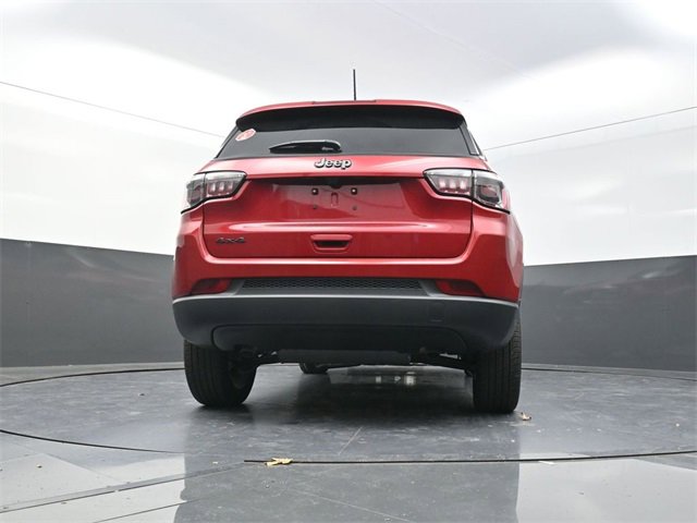 New 2026 Jeep Compass Latitude image 22