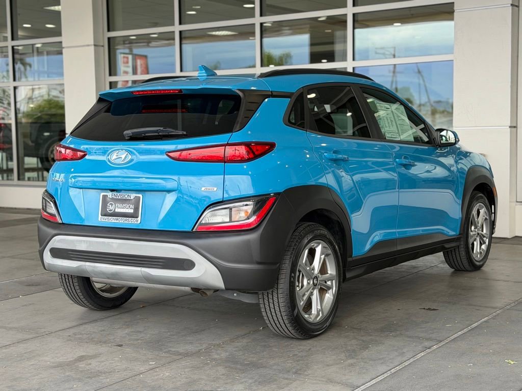 Used 2022 Hyundai Kona SEL w/ Convenience Package AWD/4WD image 14