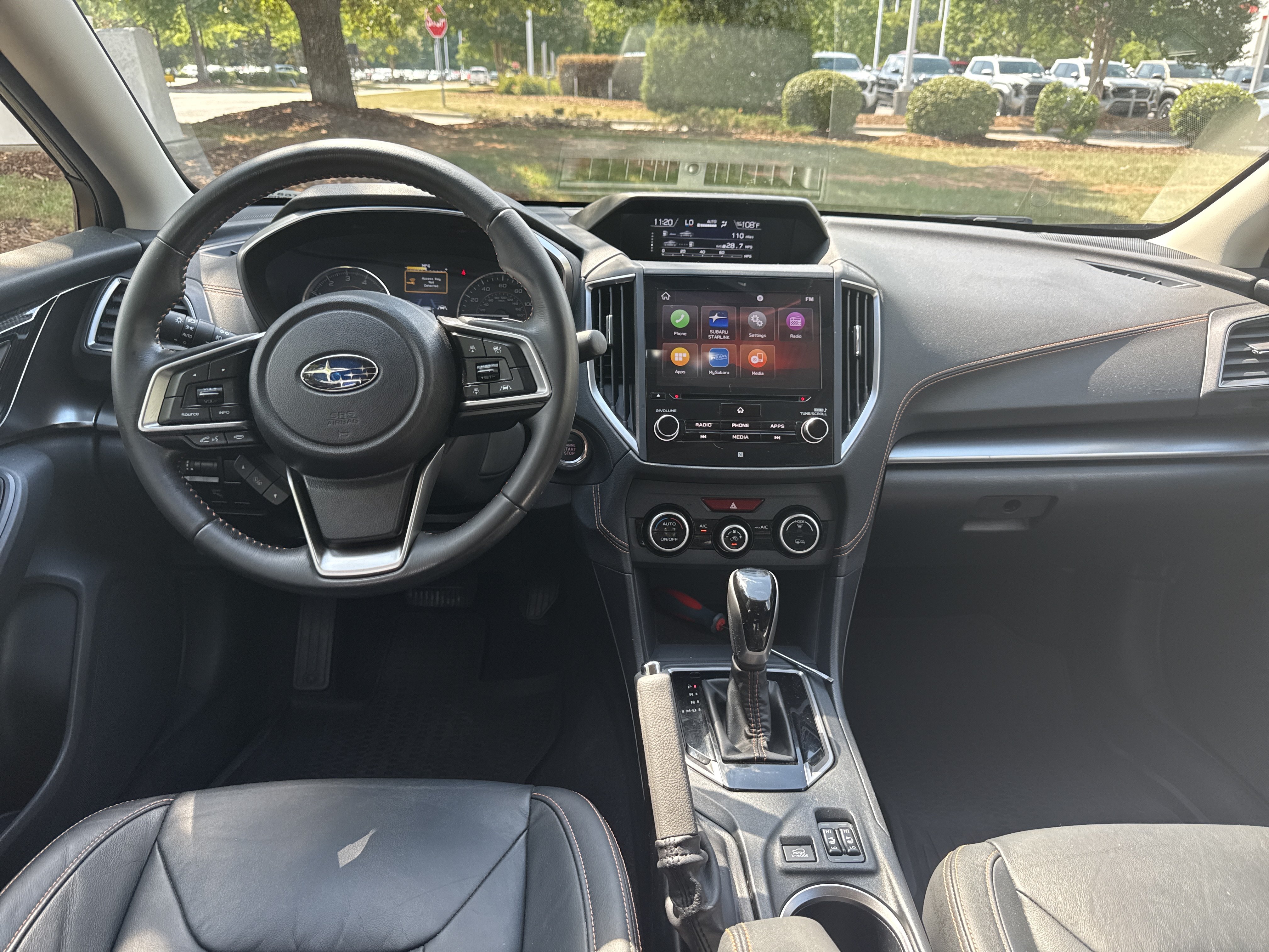 Used 2019 Subaru Crosstrek 2.0i Limited w/ Moonroof Package AWD/4WD image 30
