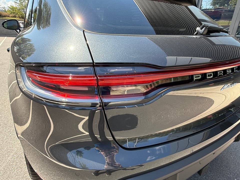 New 2026 Porsche Macan Turbo AWD/4WD image 14