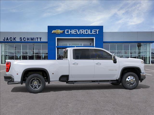 New 2026 Chevrolet Silverado 3500 LTZ w/ LTZ Convenience Package AWD/4WD image 5