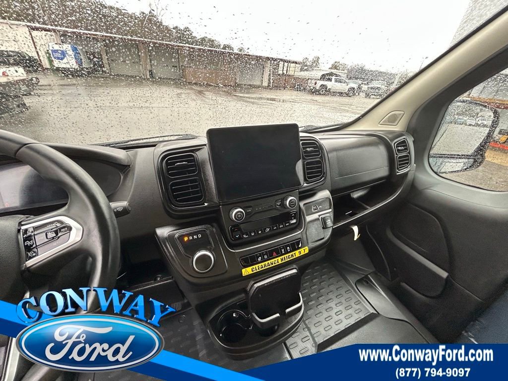 Used 2024 RAM ProMaster 3500 image 25