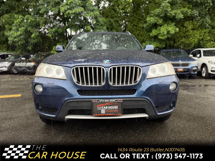 Used 2012 BMW X3 xDrive35i AWD/4WD image 4