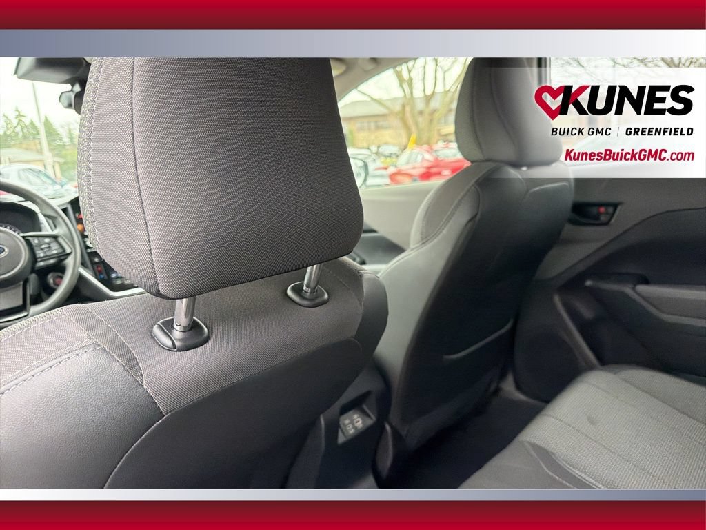 Used 2024 Subaru Crosstrek 2.0i Premium AWD/4WD image 29