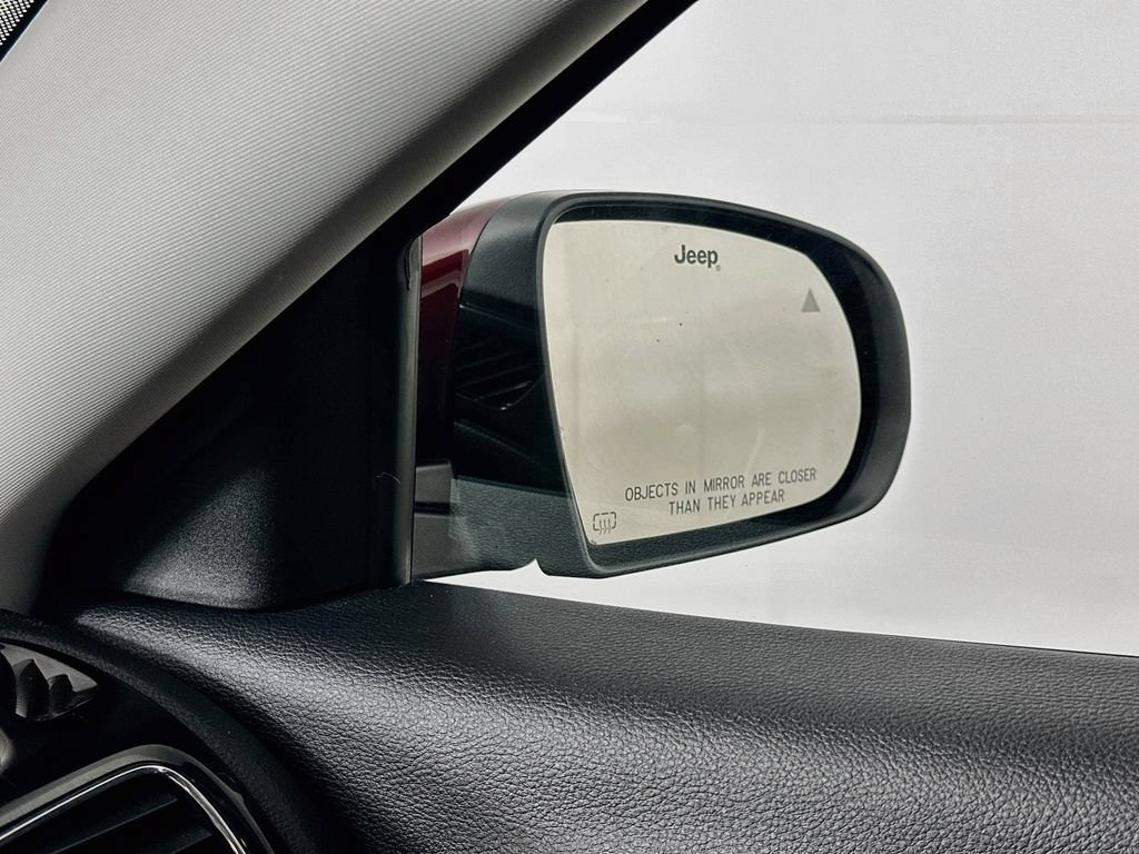 Certified 2021 Jeep Compass Limited AWD/4WD image 27