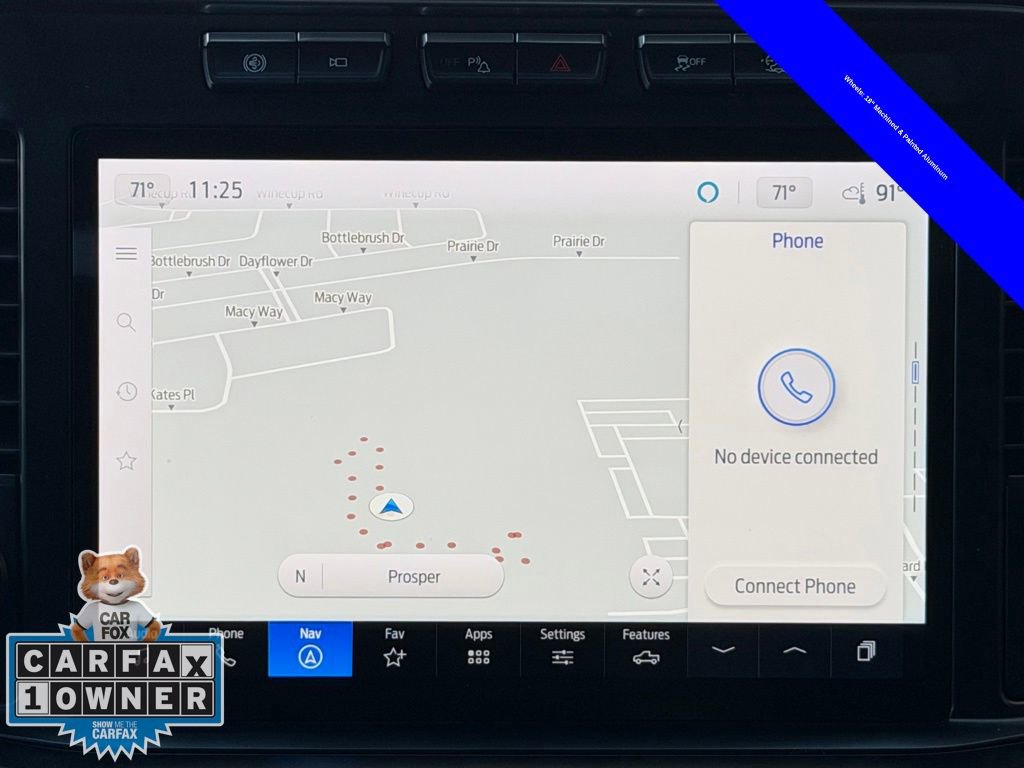 Used 2024 Ford F250 Platinum w/ Tremor Off-Road Package image 17