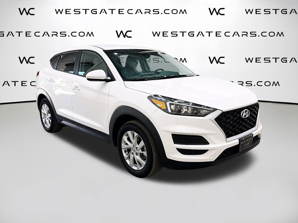 Used 2019 Hyundai Tucson SE