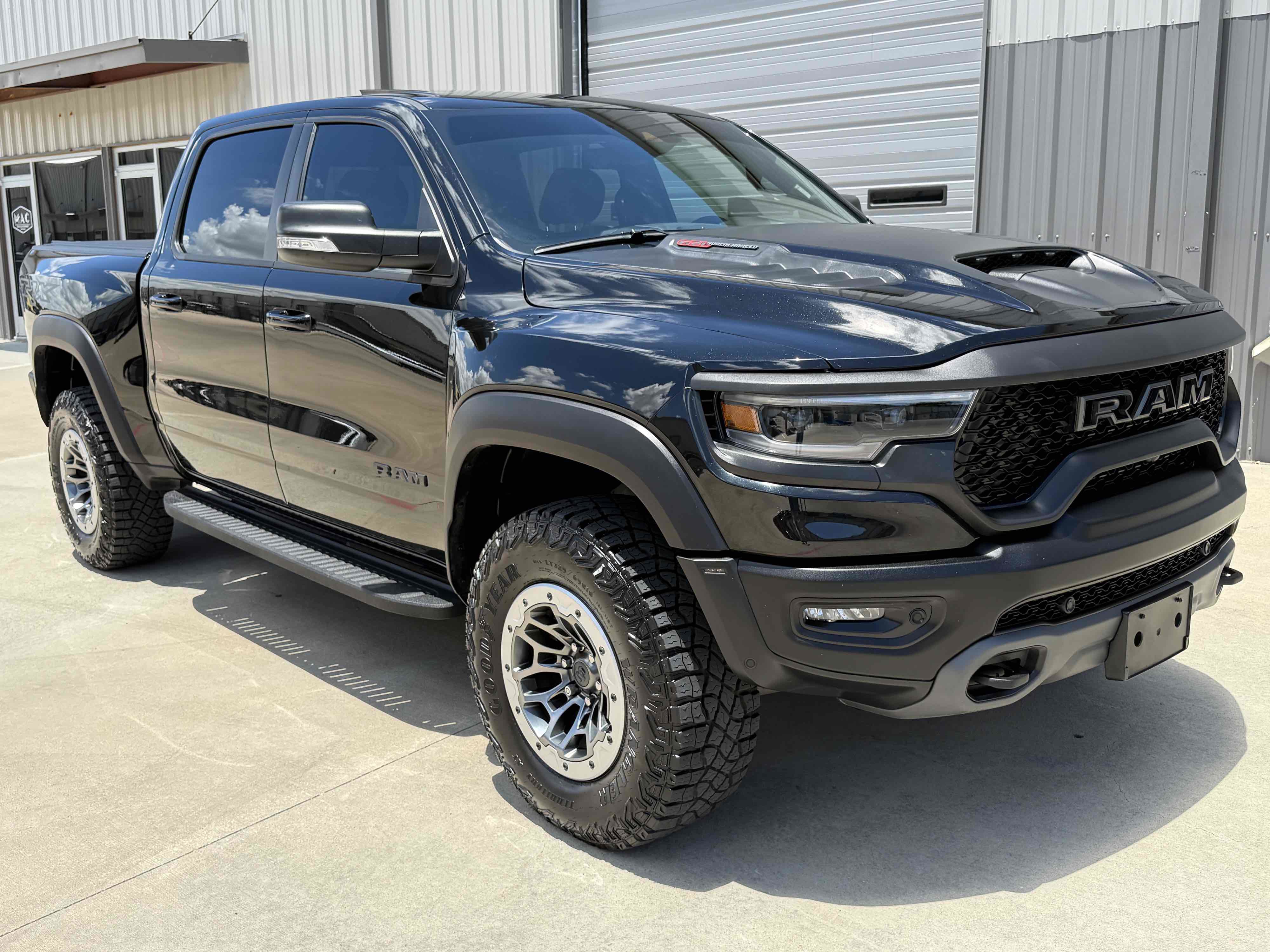 Used 2021 RAM 1500 TRX w/ TRX Level 2 Equipment Group AWD/4WD image 93