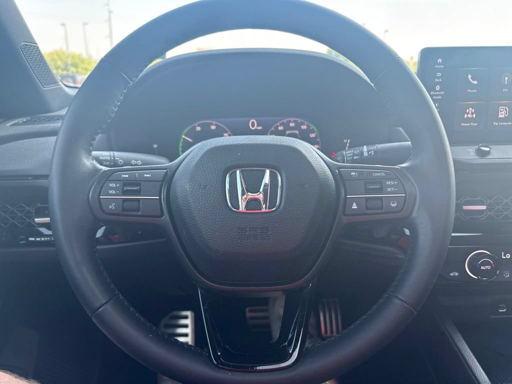 Certified 2024 Honda Accord Sport image 15