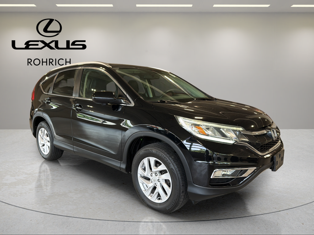 Used 2016 Honda CR-V EX-L image 4