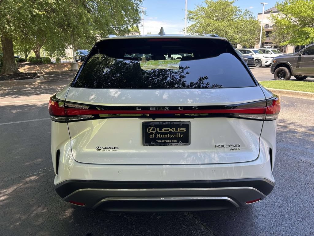 Used 2025 Lexus RX 350 Premium Plus w/ Convenience Package AWD/4WD image 3