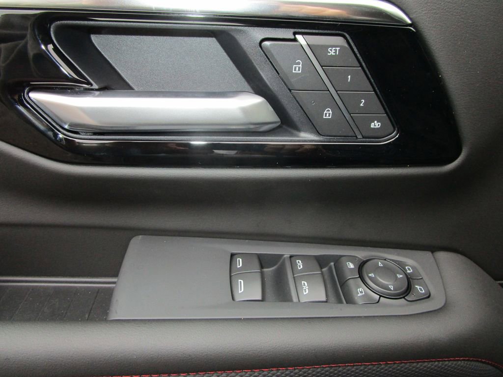 New 2026 Chevrolet Tahoe RST w/ Comfort Package image 24