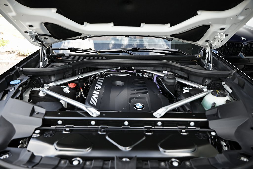 New 2026 BMW X7 xDrive40i image 25