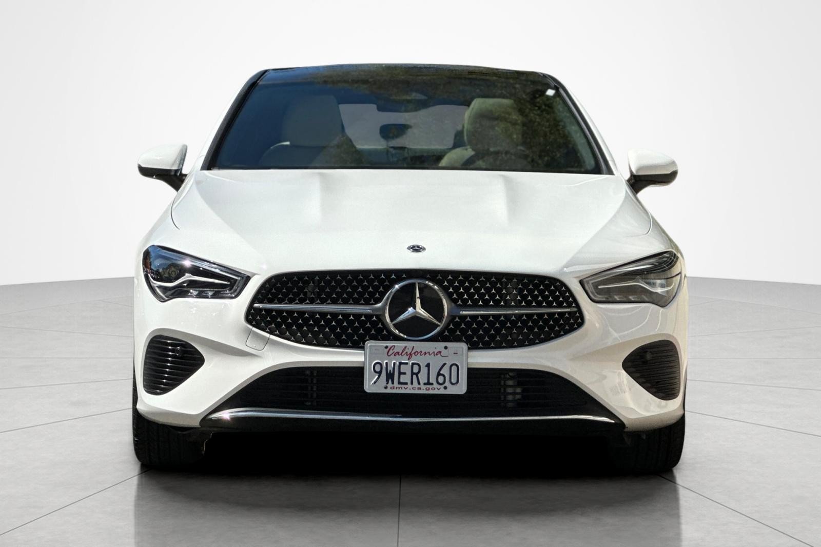 Used 2025 Mercedes-Benz CLA 250 image 8