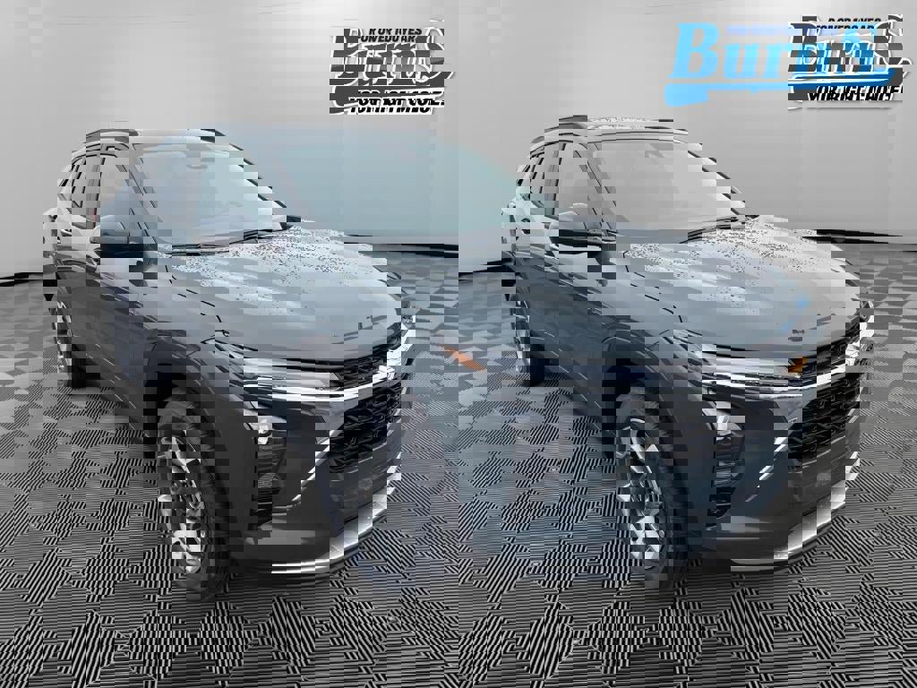 New 2026 Chevrolet Trax LT w/ Driver Confidence Package image 1