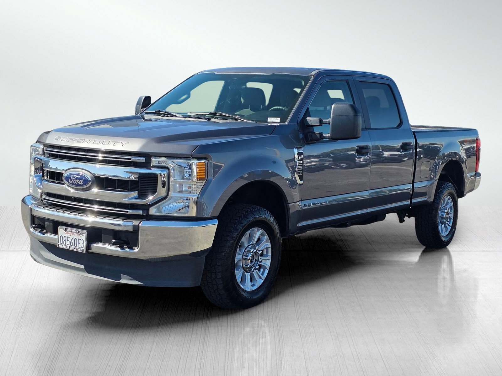 Used 2021 Ford F250 XL w/ STX Appearance Package image 3