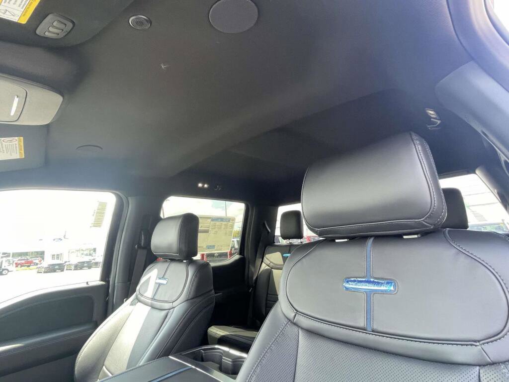 New 2026 Ford F350 Platinum AWD/4WD image 5