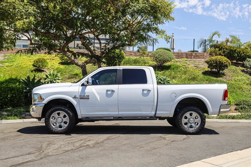 Used 2017 RAM 2500 Laramie w/ Protection Group AWD/4WD image 2