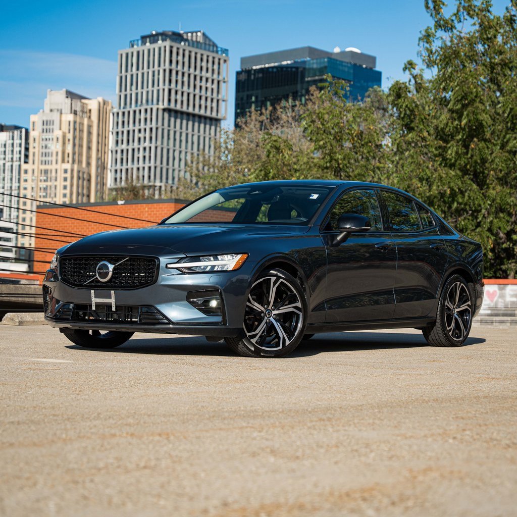 Certified 2025 Volvo S60 B5 Core