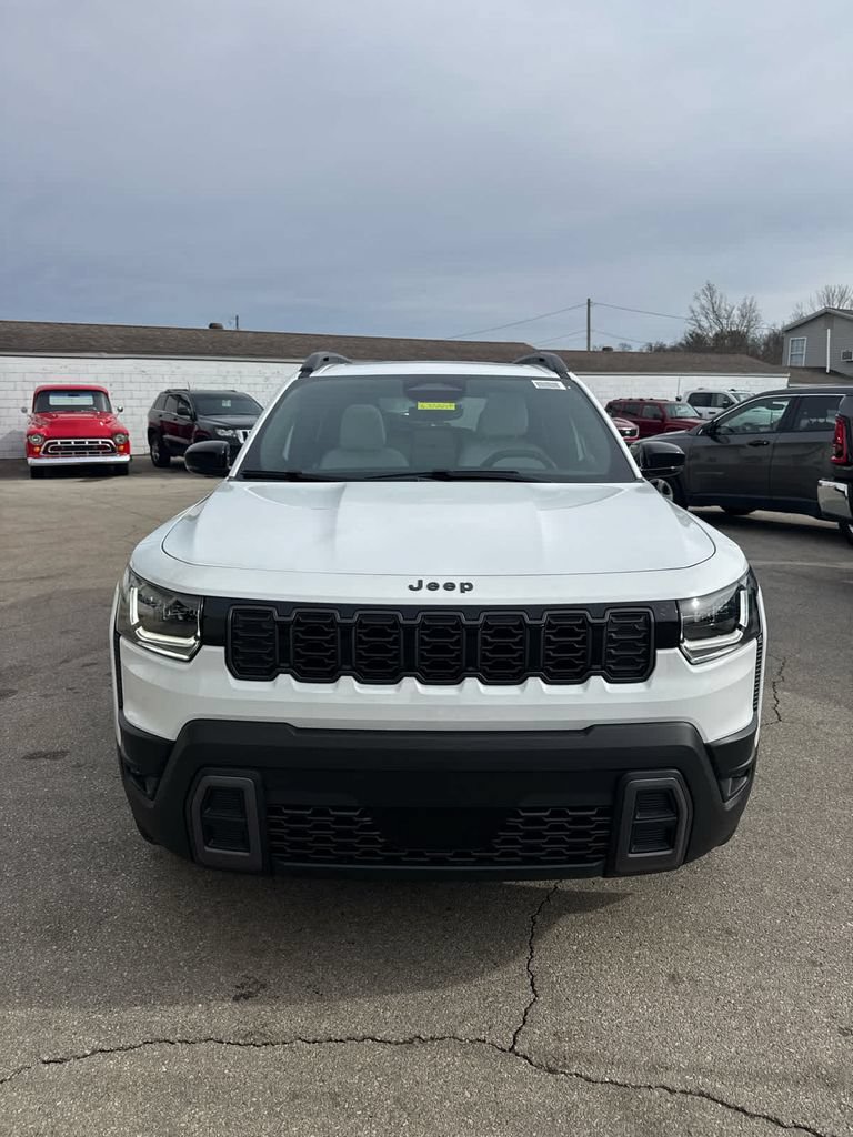 New 2026 Jeep Cherokee Limited AWD/4WD image 10