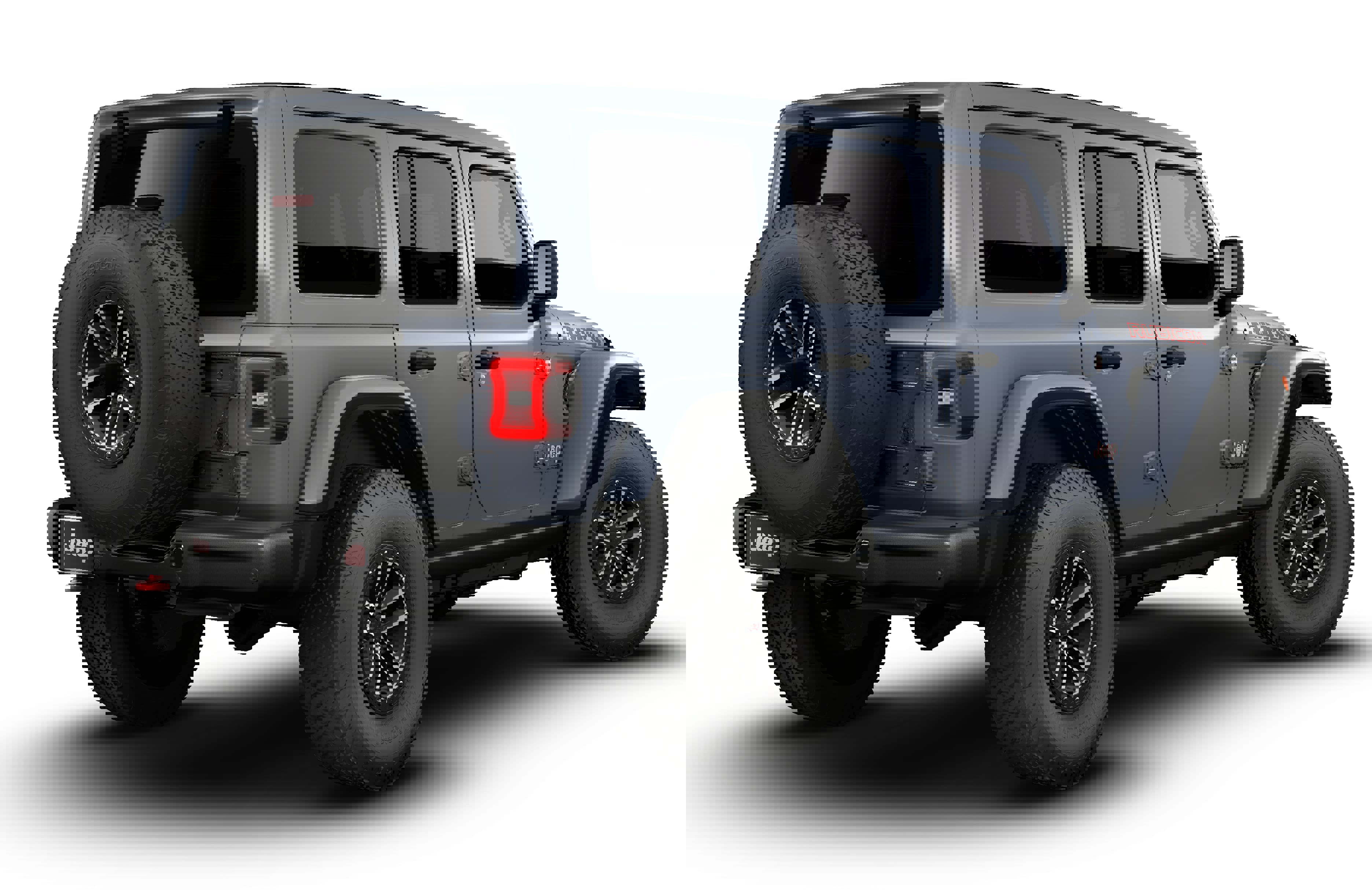 New 2026 Jeep Wrangler Unlimited Rubicon image 2