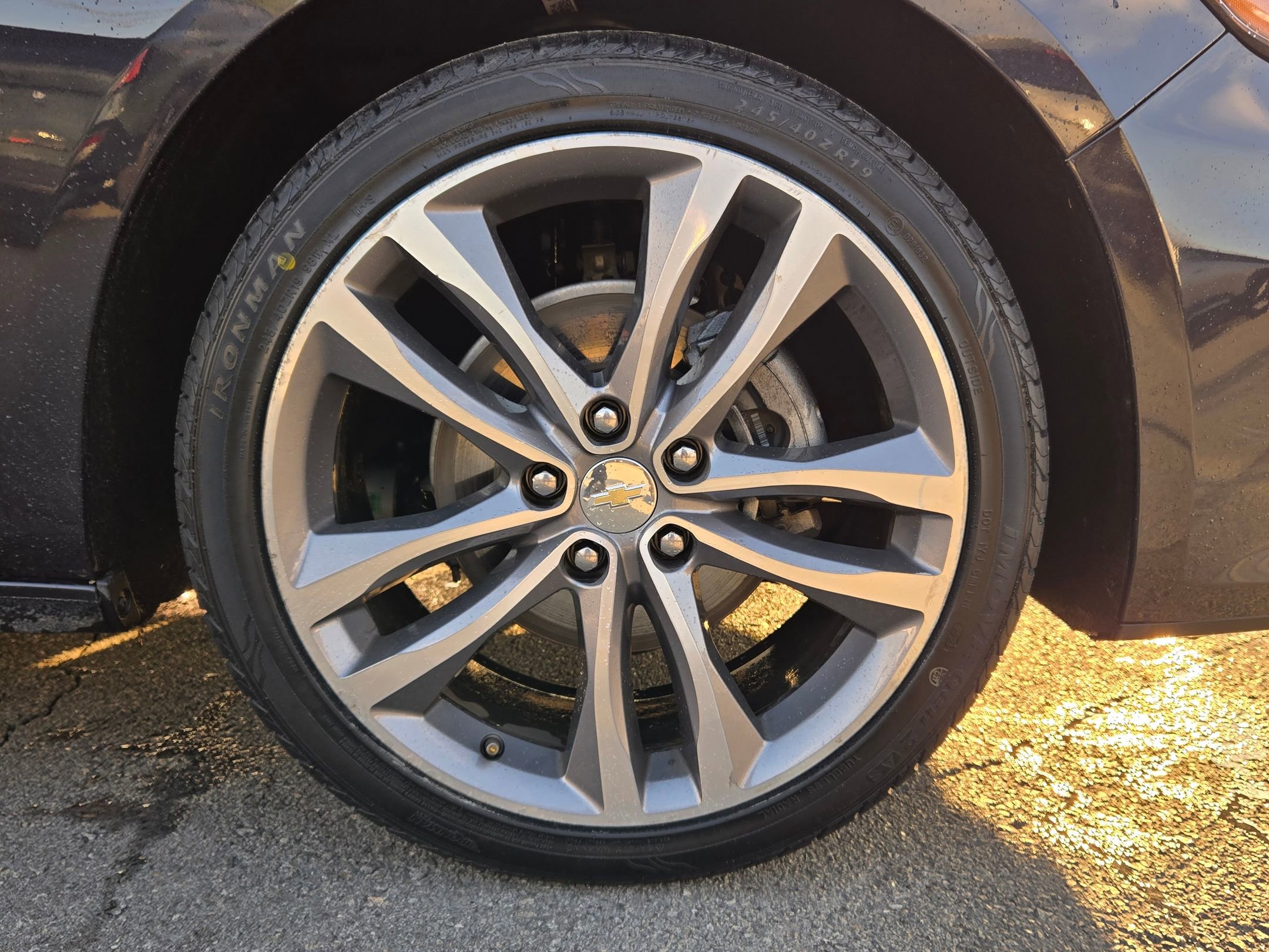 Used 2023 Chevrolet Malibu LT image 17