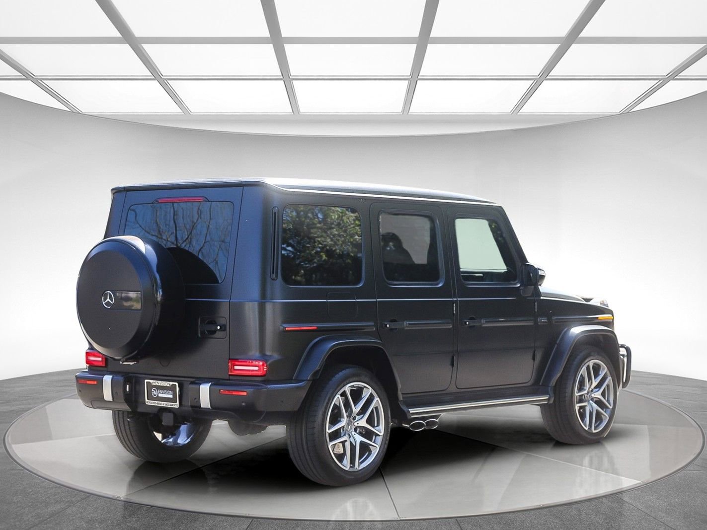 Used 2021 Mercedes-Benz G 63 AMG 4MATIC image 4