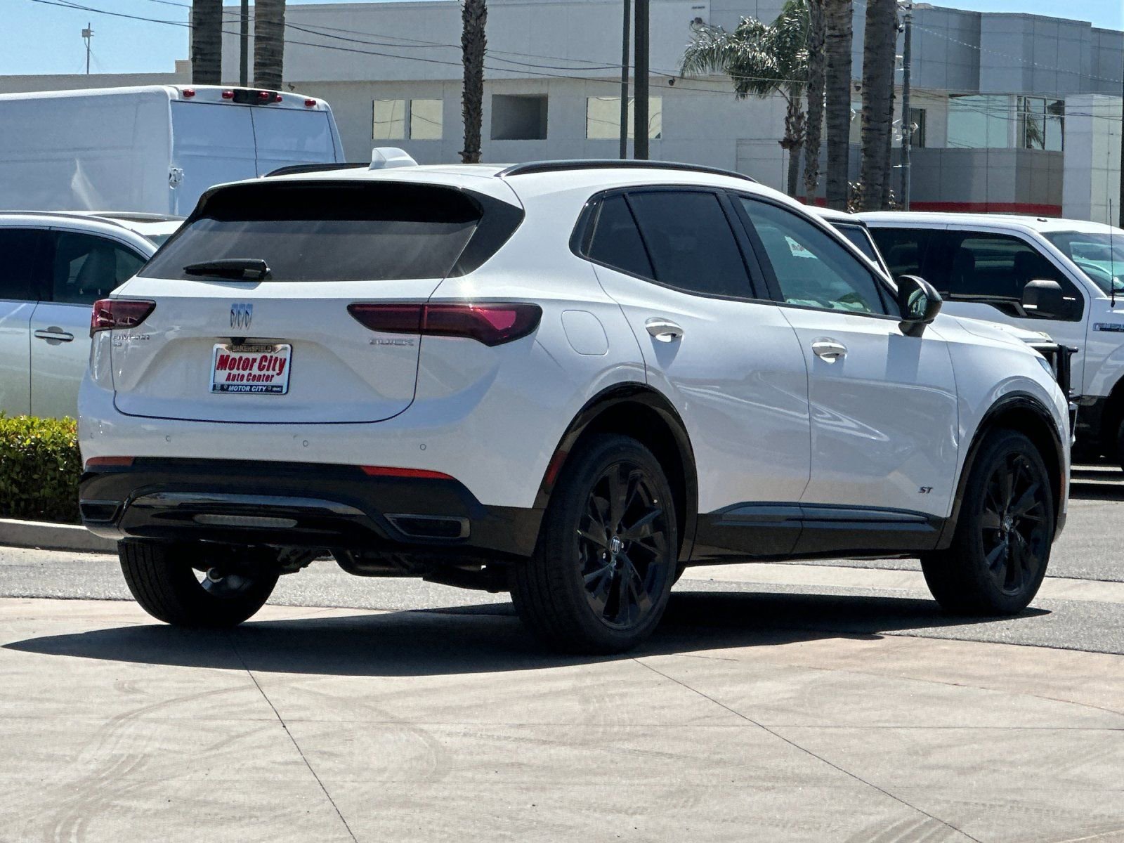 New 2026 Buick Envision Sport Touring image 4