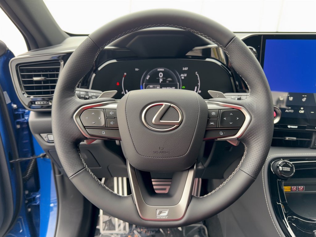 New 2026 Lexus NX 350h F Sport w/ Accessory Package (2T) AWD/4WD image 10
