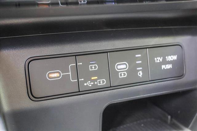 New 2025 Hyundai Tucson SEL image 21