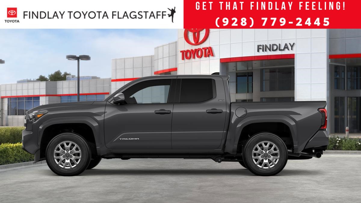 New 2026 Toyota Tacoma SR5 AWD/4WD image 4