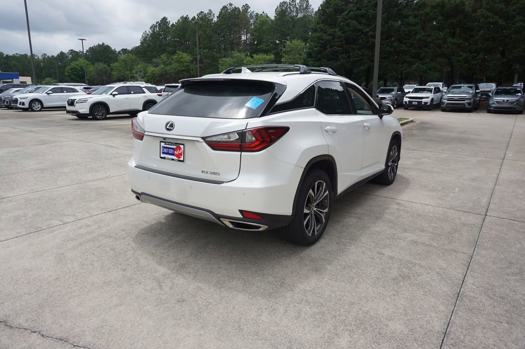 Used 2022 Lexus RX 350 AWD w/ Premium Package image 22