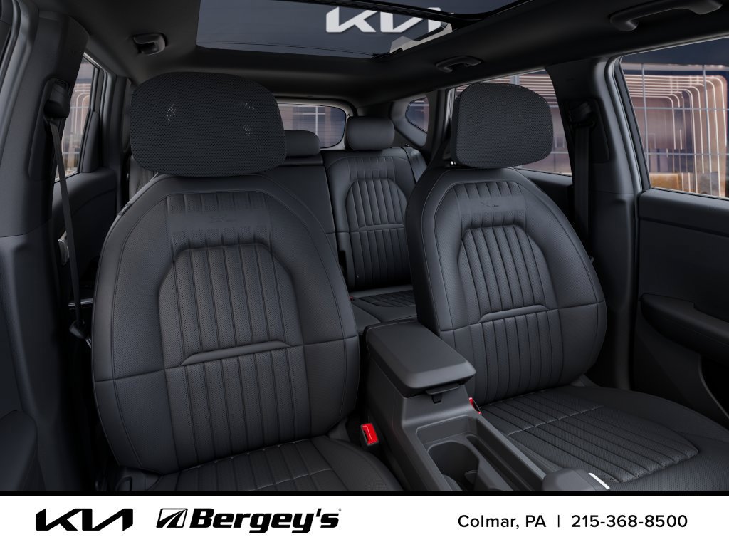 New 2027 Kia Seltos X-Line S AWD/4WD image 18