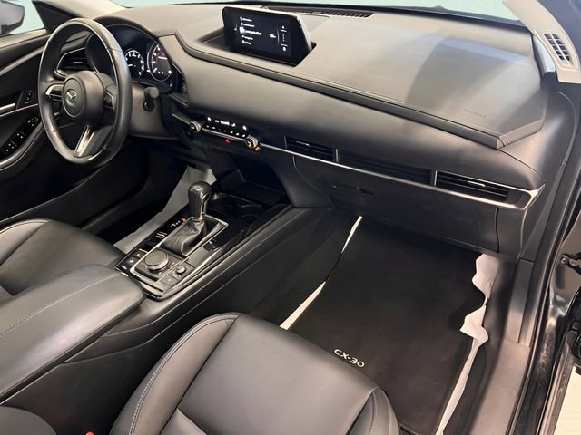 Used 2025 MAZDA CX-30 AWD 2.5 S w/ Select Sport Pkg image 9