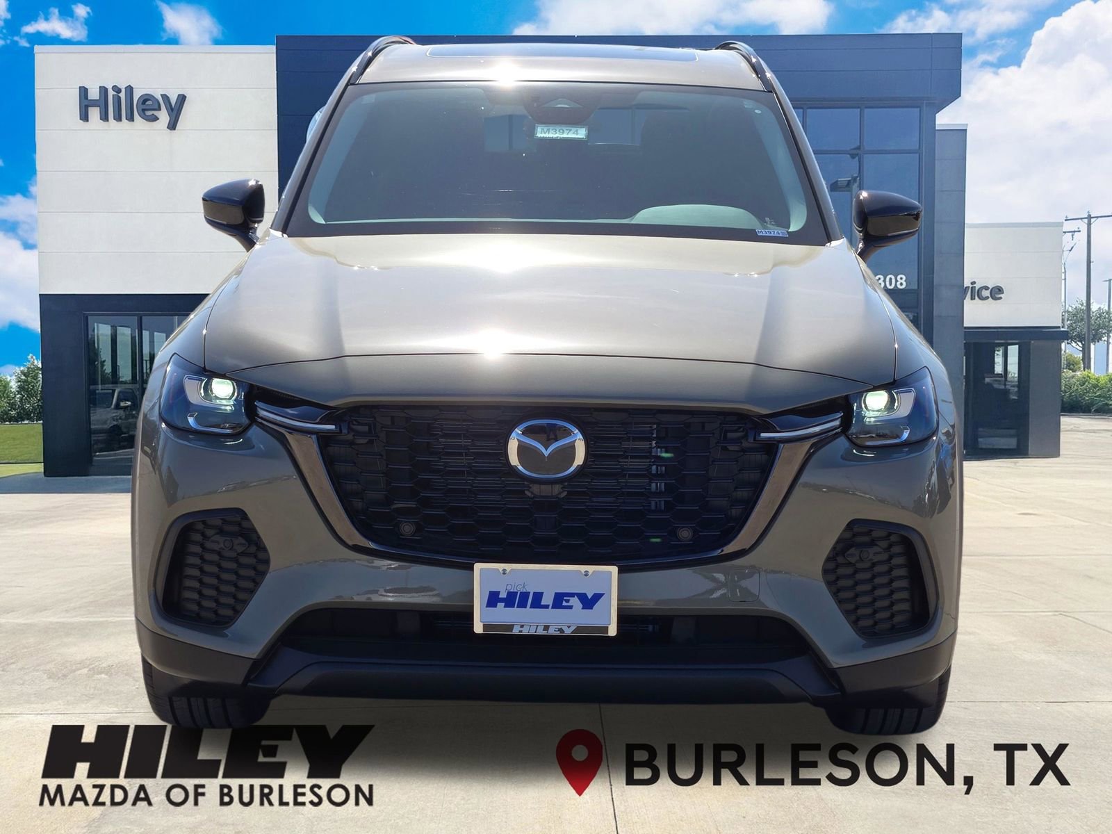 New 2026 MAZDA CX-70 3.3 Turbo w/ Preferred Package image 6