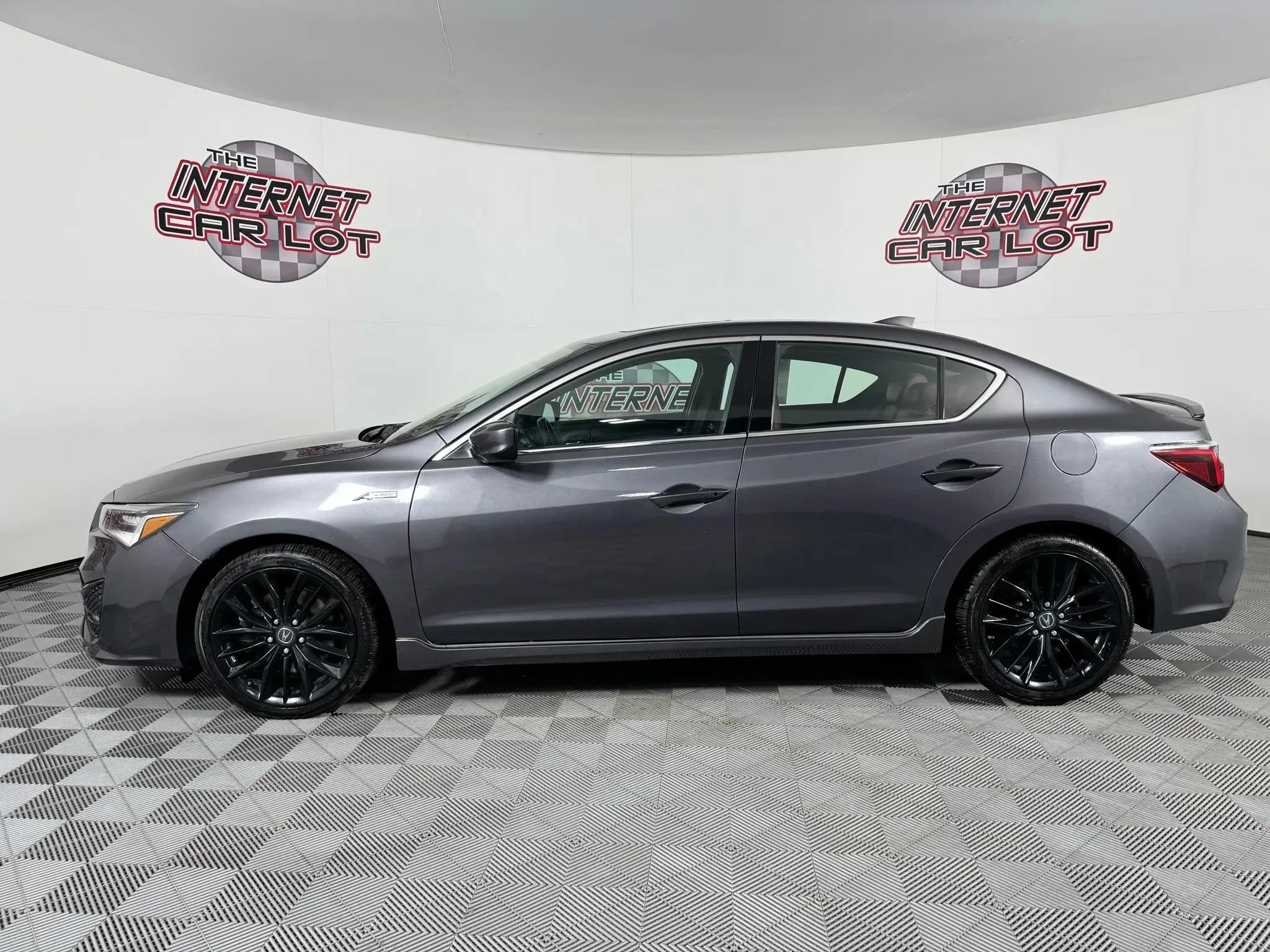 Used 2022 Acura ILX w/ Premium Package FWD image 4